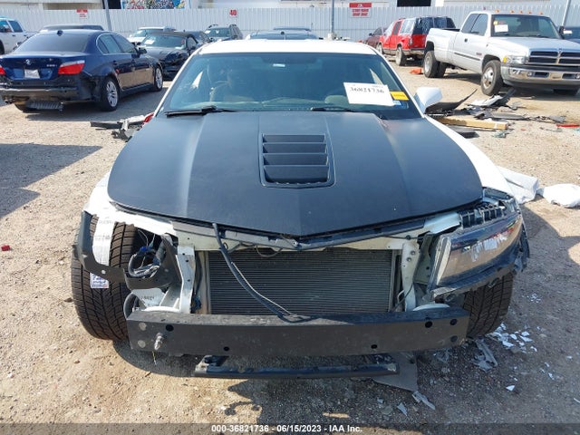 Chevrolet CAMARO SS 2015 2G1FG1EW5F9183069 Image 13