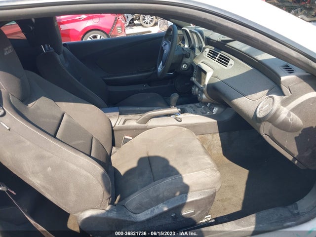 Chevrolet CAMARO SS 2015 2G1FG1EW5F9183069 Image 5