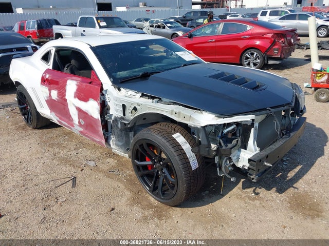 Chevrolet CAMARO SS 2015 2G1FG1EW5F9183069 Image 6
