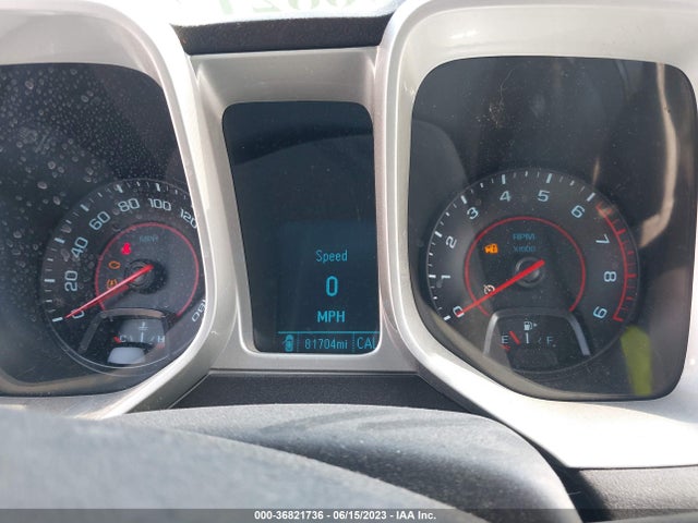 Chevrolet CAMARO SS 2015 2G1FG1EW5F9183069 Image 7