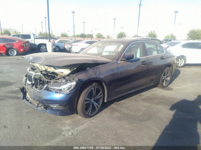 3MW5R1J03L8B17577 BMW 3 Series 330i