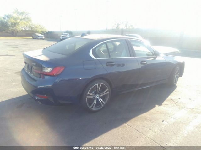 3MW5R1J03L8B17577 BMW 3 Series 330i