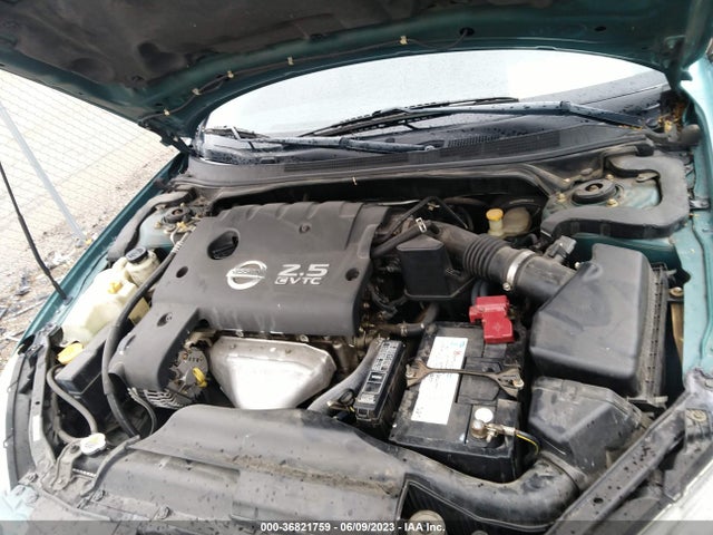 2002 NISSAN ALTIMA SL VIN: 1N4AL11D22C225708