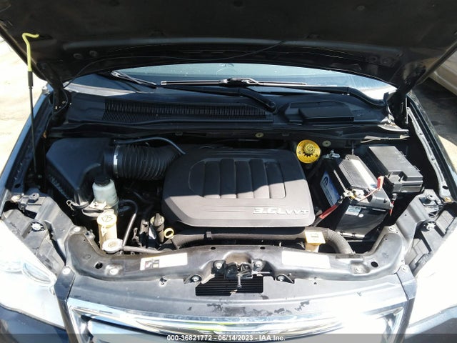 2C4RC1BG5GR298964 Chrysler Town & Country Touring
