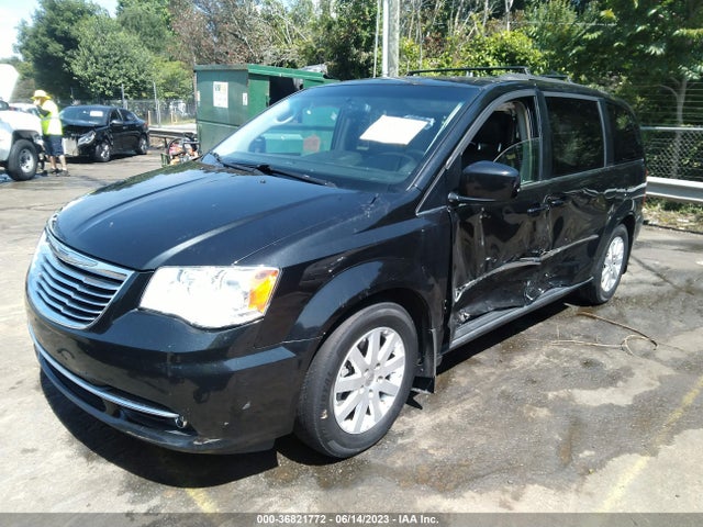 2C4RC1BG5GR298964 Chrysler Town & Country Touring