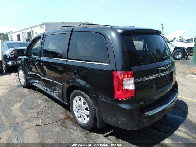2C4RC1BG5GR298964 Chrysler Town & Country Touring