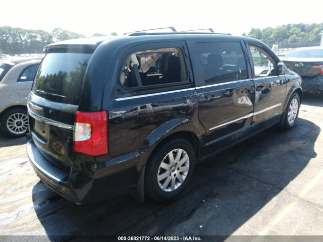 2C4RC1BG5GR298964 Chrysler Town & Country Touring