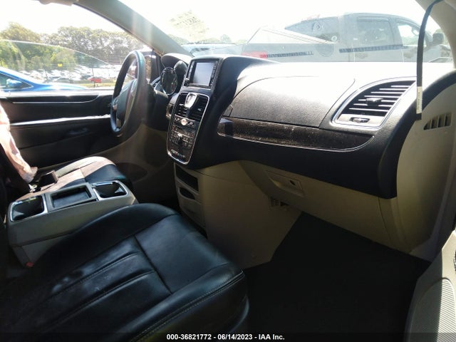 2C4RC1BG5GR298964 Chrysler Town & Country Touring