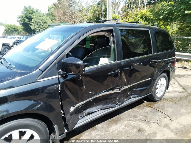 2C4RC1BG5GR298964 Chrysler Town & Country Touring