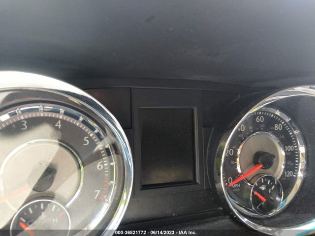 2C4RC1BG5GR298964 Chrysler Town & Country Touring