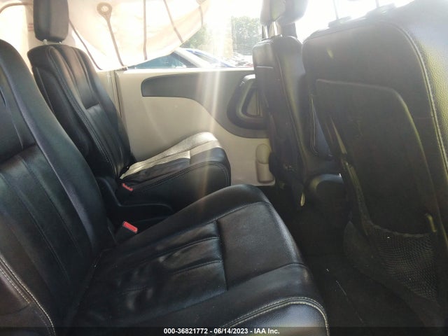2C4RC1BG5GR298964 Chrysler Town & Country Touring