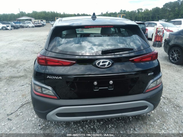 2023 HYUNDAI KONA SE VIN: KM8K2CAB2PU019099