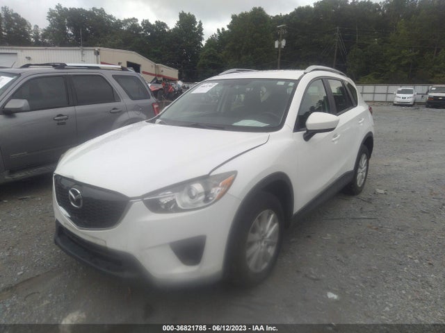 2013 MAZDA CX-5 SPORT VIN: JM3KE2BE2D0148081