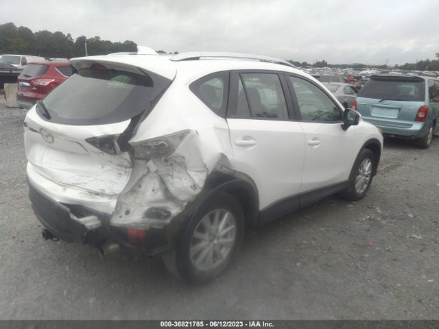 2013 MAZDA CX-5 SPORT VIN: JM3KE2BE2D0148081