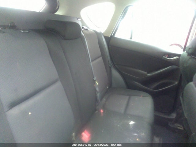 2013 MAZDA CX-5 SPORT VIN: JM3KE2BE2D0148081