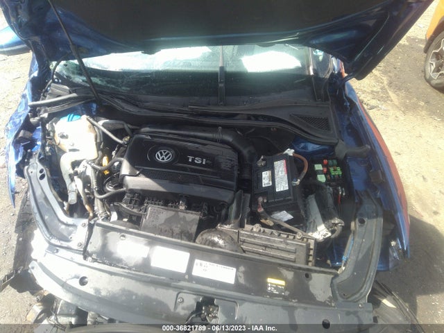 1VWDT7A36HC060057 Volkswagen Passat R-line W/comfort Pkg