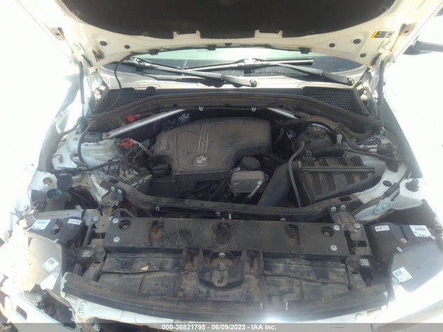 BMW X3 Xdrive28i 2017 5UXWX9C50H0T14663 Image 16