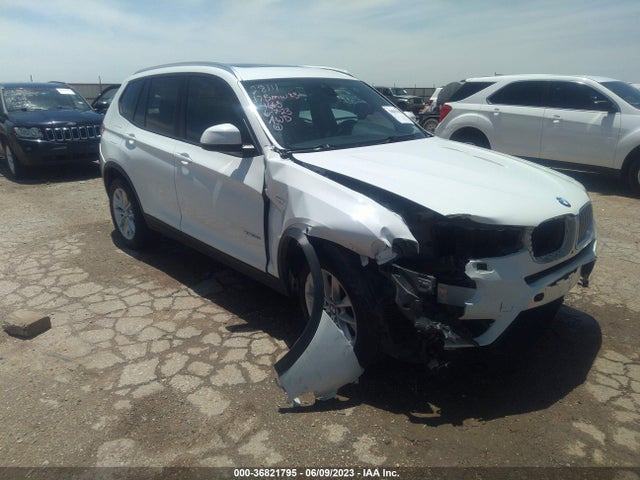 BMW X3 Xdrive28i 2017 5UXWX9C50H0T14663 Image 12