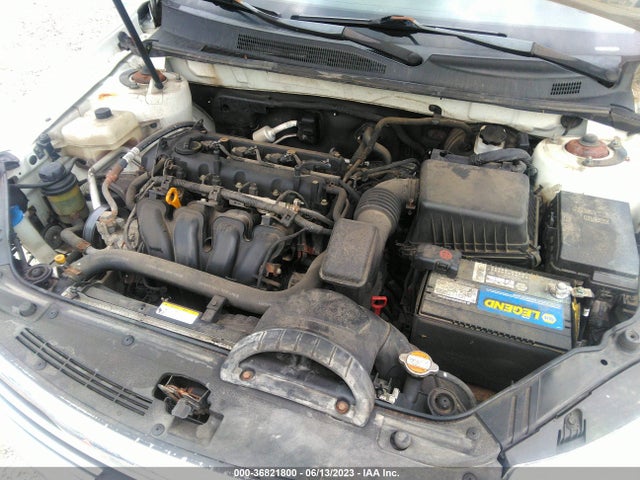 2009 KIA OPTIMA LX VIN: KNAGE228195307382