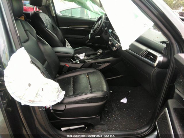 5XYP2DHC4NG250289 KIA Telluride Lx