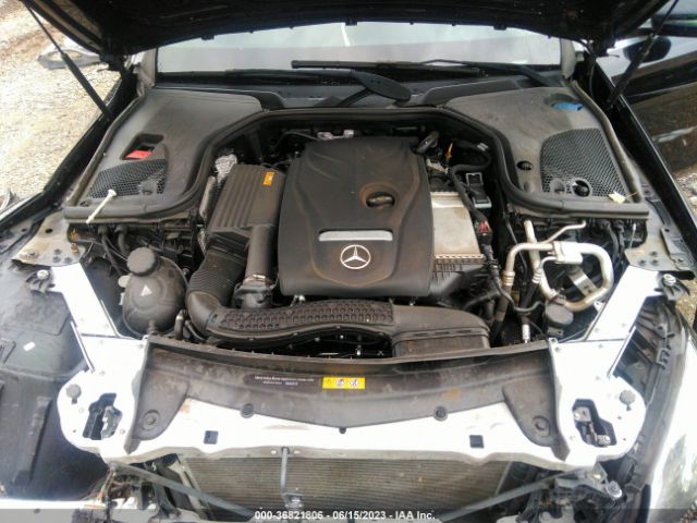 WDDZF4JB6JA339876 Mercedes-Benz E-class E 300