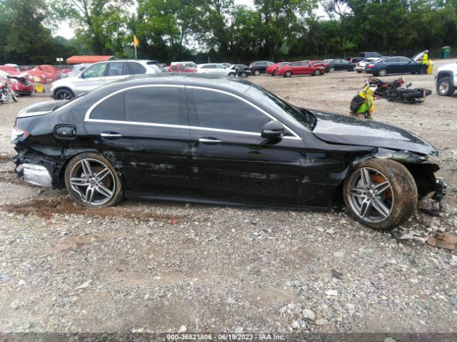 WDDZF4JB6JA339876 Mercedes-Benz E-class E 300