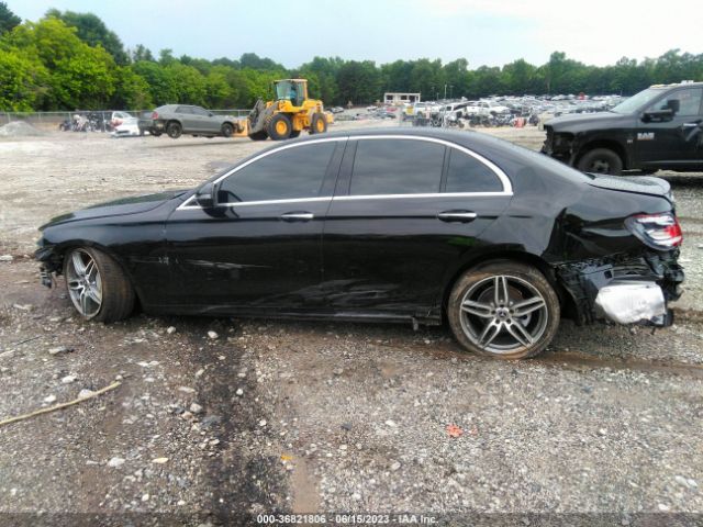 WDDZF4JB6JA339876 Mercedes-Benz E-class E 300