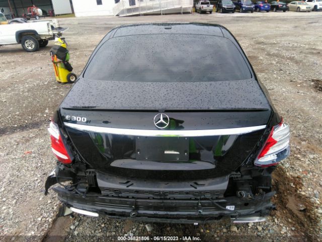 WDDZF4JB6JA339876 Mercedes-Benz E-class E 300