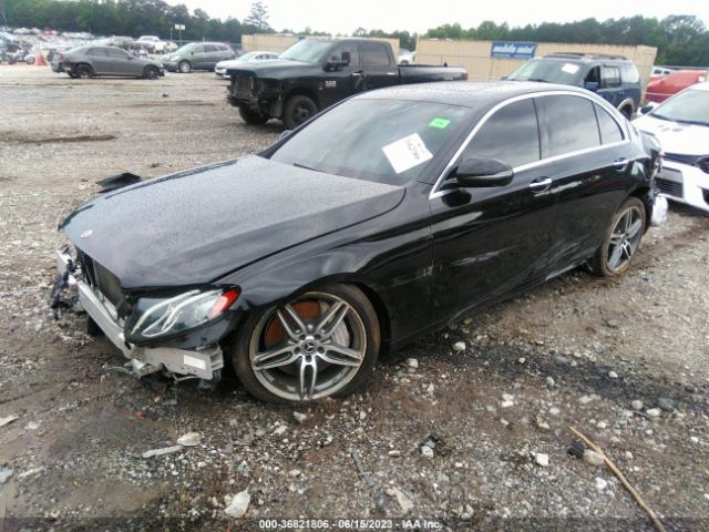 WDDZF4JB6JA339876 Mercedes-Benz E-class E 300