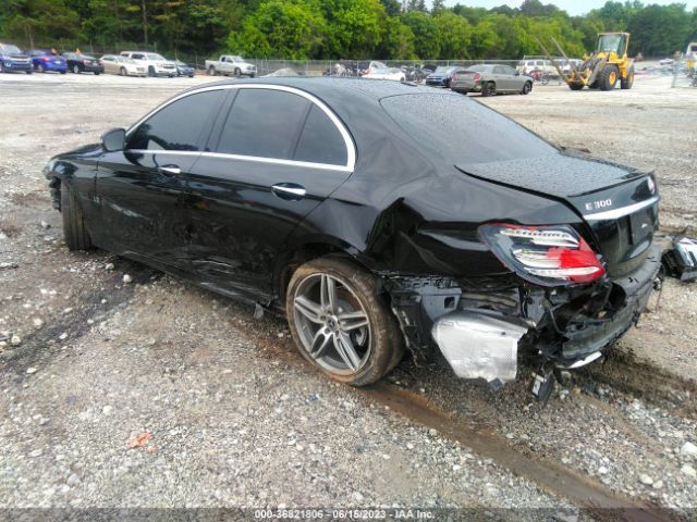 WDDZF4JB6JA339876 Mercedes-Benz E-class E 300