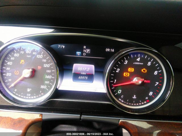 WDDZF4JB6JA339876 Mercedes-Benz E-class E 300