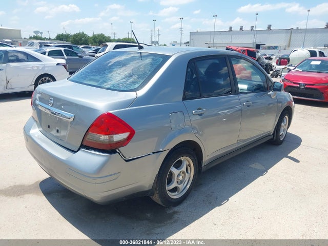 2010 NISSAN VERSA 1.8 S VIN: 3N1BC1APXAL465457