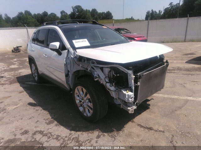 Toyota Rav4 Limited 2019 JTMY1RFV3KD515657 Image 1