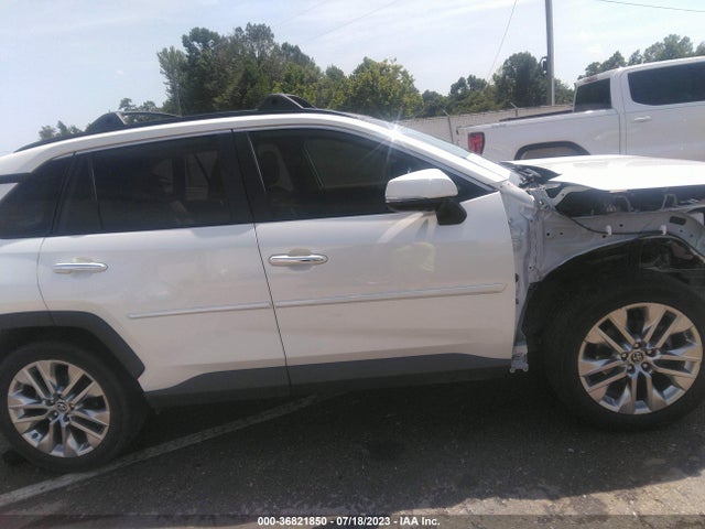 Toyota Rav4 Limited 2019 JTMY1RFV3KD515657 Image 14