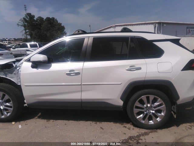 Toyota Rav4 Limited 2019 JTMY1RFV3KD515657 Image 15