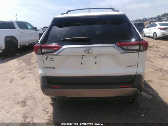 Toyota Rav4 Limited 2019 JTMY1RFV3KD515657 Image 17