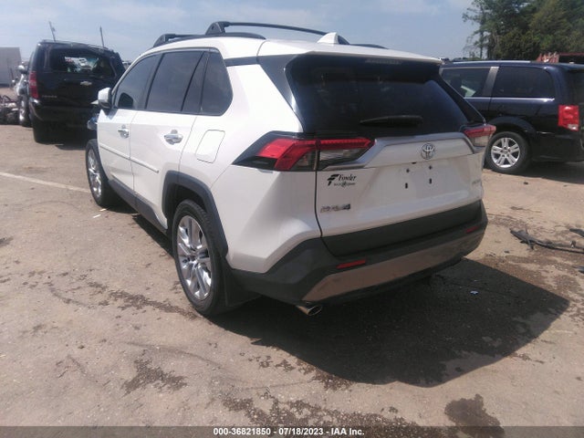 Toyota Rav4 Limited 2019 JTMY1RFV3KD515657 Image 3