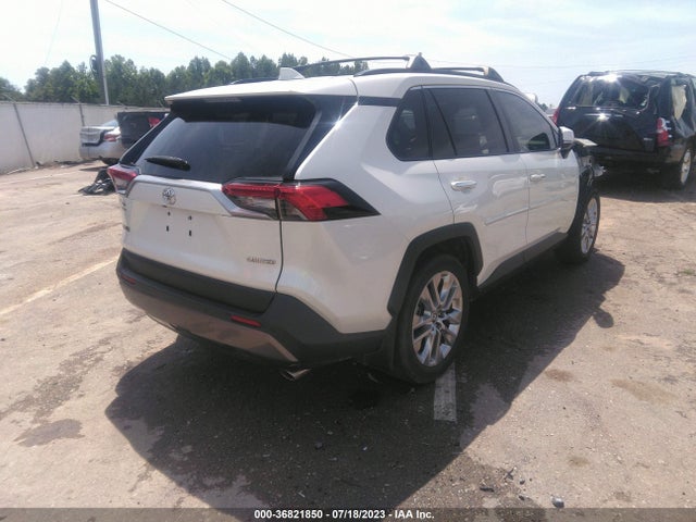 Toyota Rav4 Limited 2019 JTMY1RFV3KD515657 Image 4