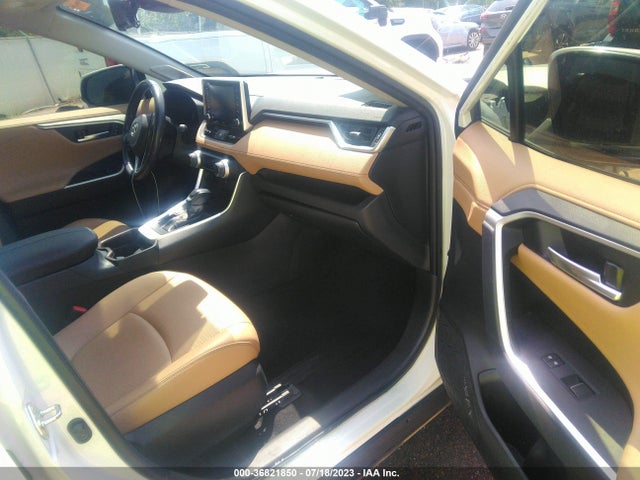 Toyota Rav4 Limited 2019 JTMY1RFV3KD515657 Image 5
