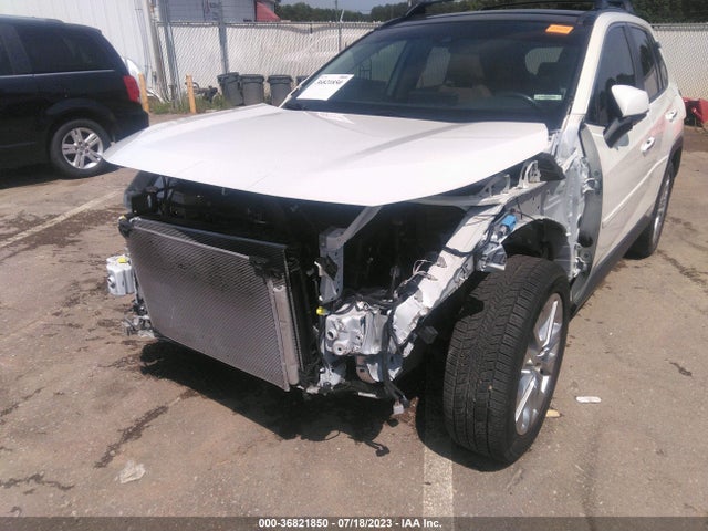 Toyota Rav4 Limited 2019 JTMY1RFV3KD515657 Image 6