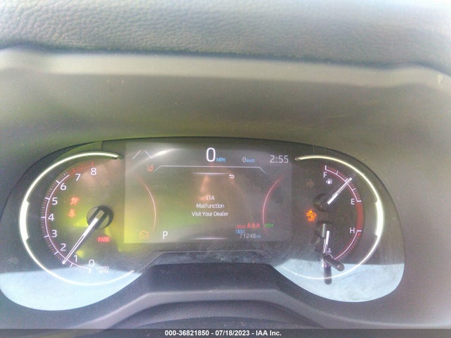 Toyota Rav4 Limited 2019 JTMY1RFV3KD515657 Image 7