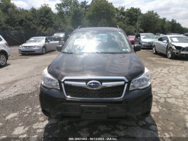 JF2SJABCXFH508491 Subaru Forester 2.5i
