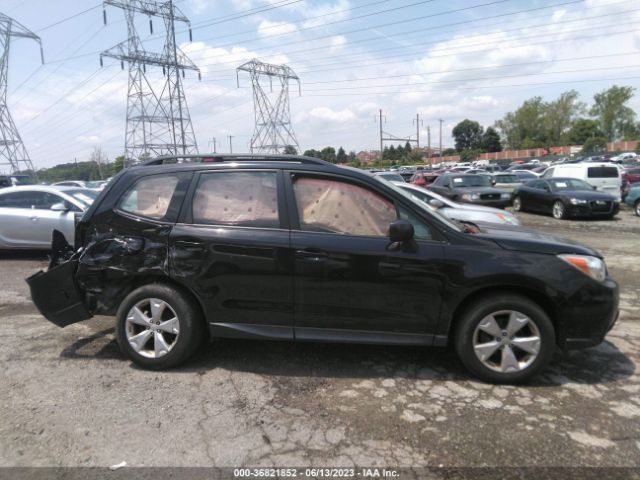 JF2SJABCXFH508491 Subaru Forester 2.5i