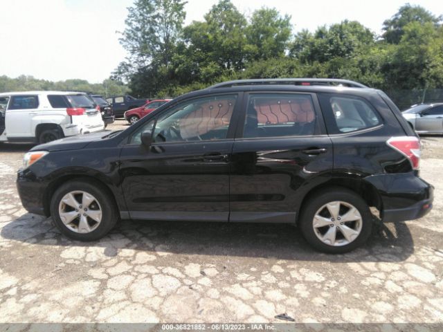 JF2SJABCXFH508491 Subaru Forester 2.5i
