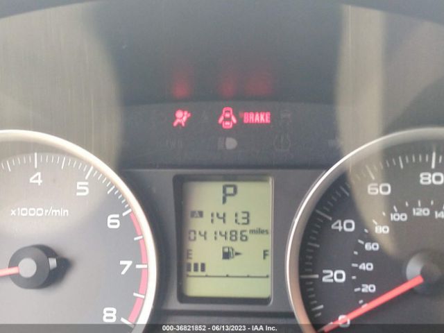 JF2SJABCXFH508491 Subaru Forester 2.5i