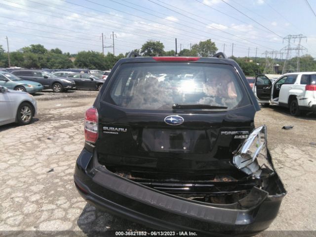 JF2SJABCXFH508491 Subaru Forester 2.5i