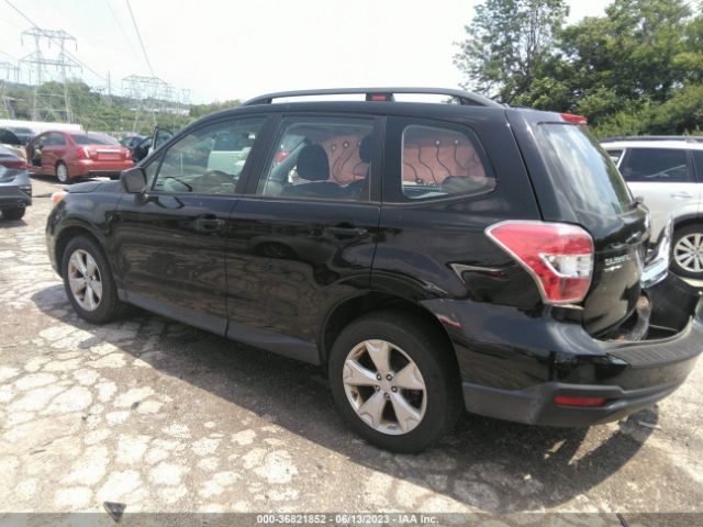 JF2SJABCXFH508491 Subaru Forester 2.5i