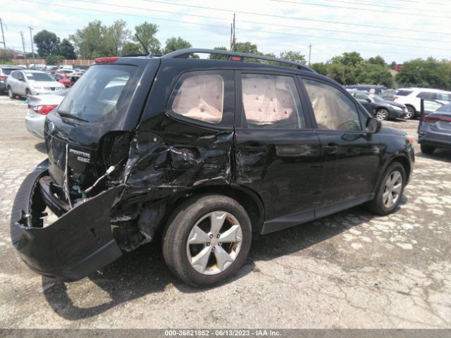 JF2SJABCXFH508491 Subaru Forester 2.5i