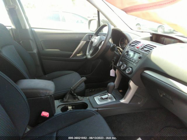JF2SJABCXFH508491 Subaru Forester 2.5i