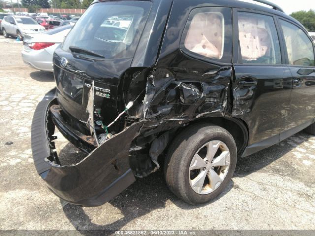JF2SJABCXFH508491 Subaru Forester 2.5i